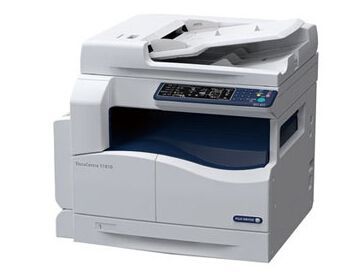 施乐1810上下双面黑白a3复印机